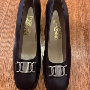 NEW Salvatore Ferragamo "CLASSE" Shoes